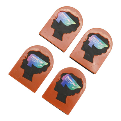 Mini Temporary Hair Color Chalk DM4127-4 (48PC)