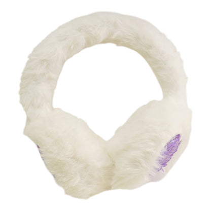 Winter Earmuffs Sequin Heart Ears Warmers Winter Headband SS6812-37 (12PC)