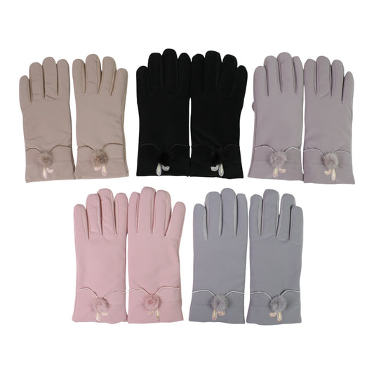 Women's Winter Touch Screen Gloves GL192.(12PAIR)