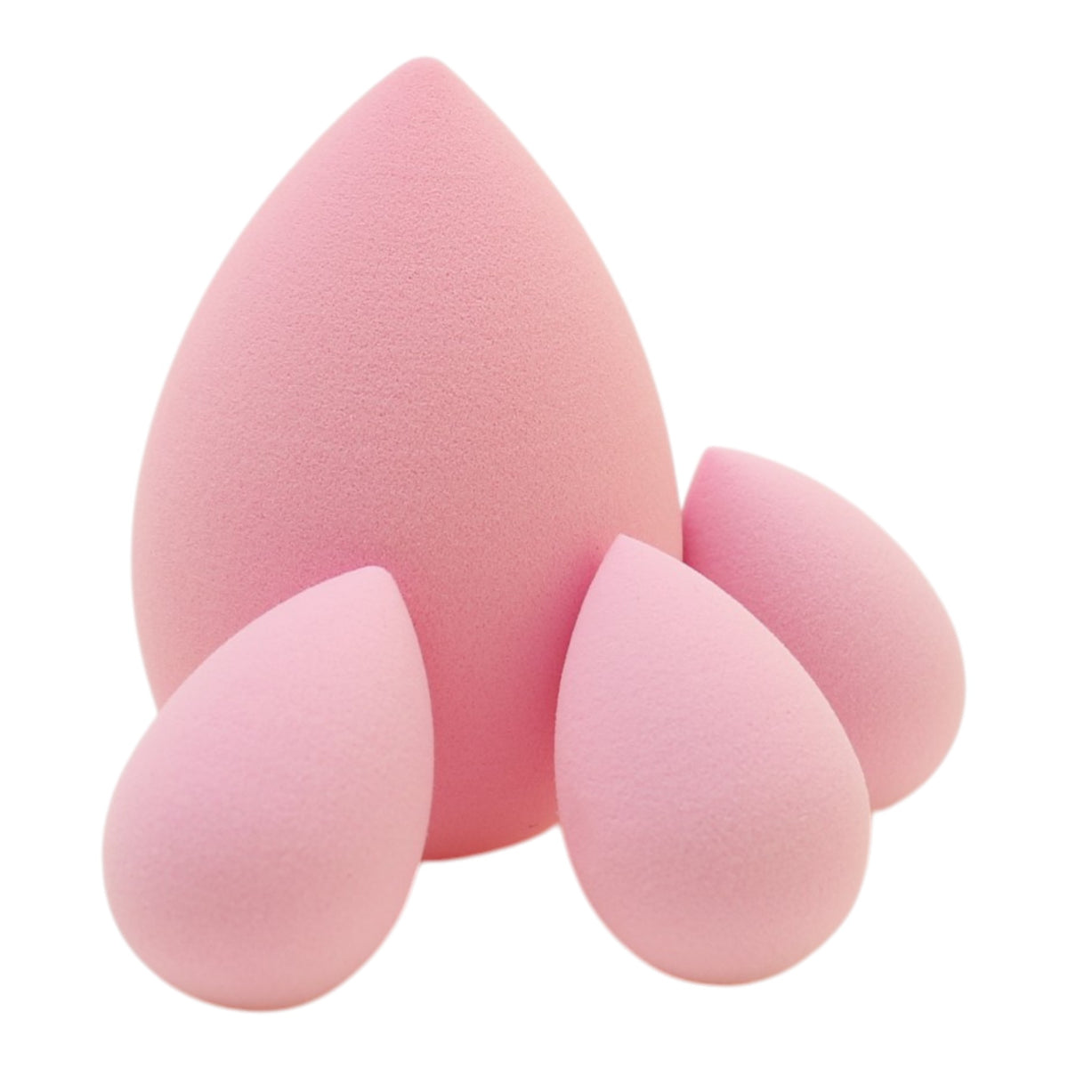 4PC Makeup Sponge Set 17220 (12PC)