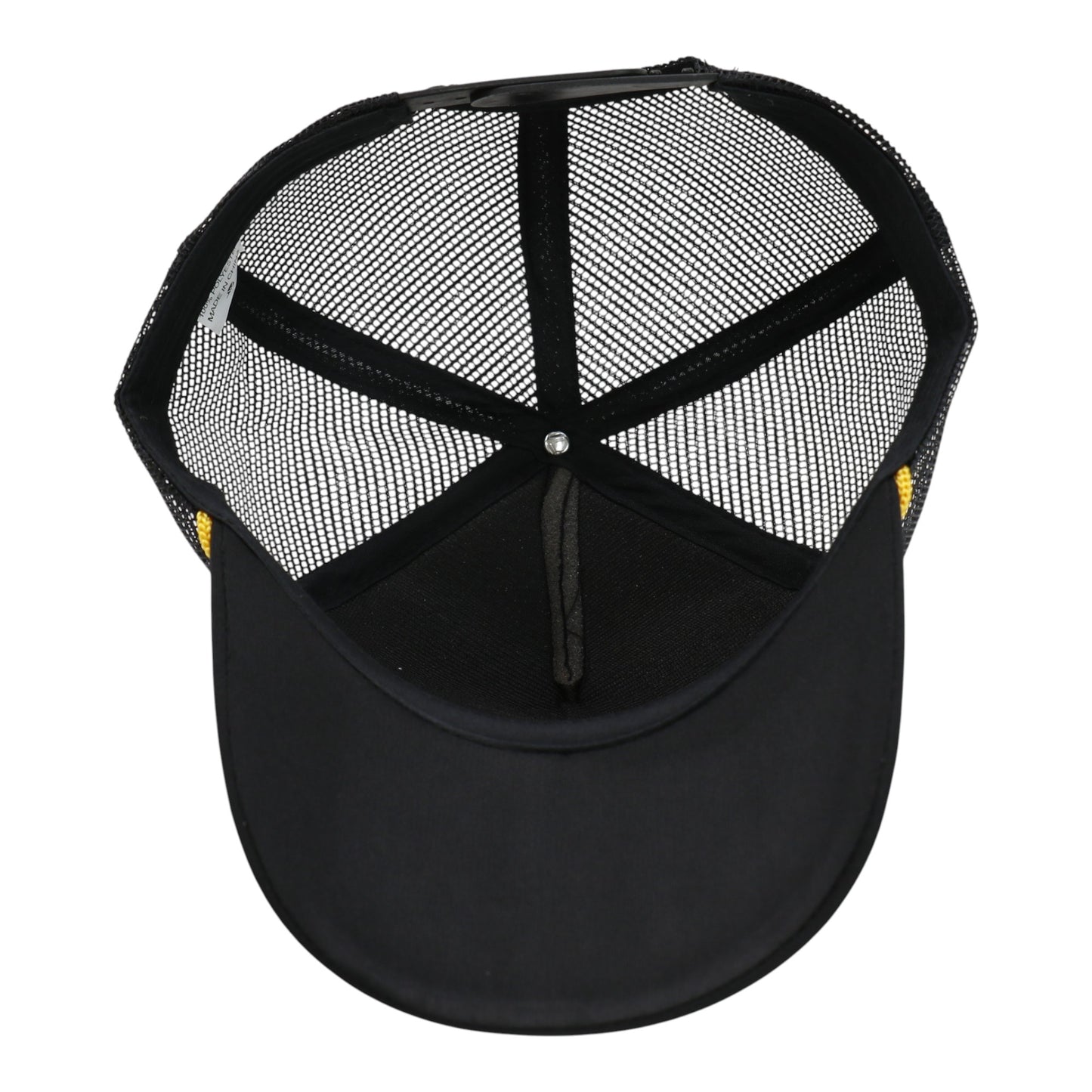 Captain Five Panel Foam Trucker Hat HA1419(12PC)