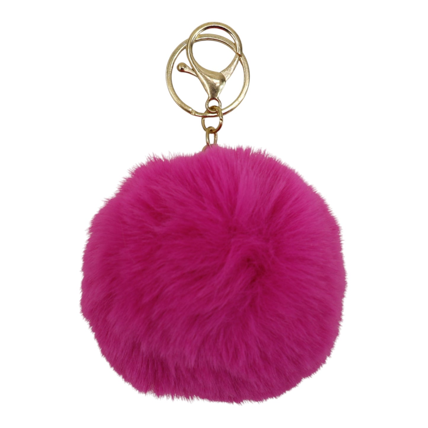 Pom Pom Key Chain KC616.. (12PC)