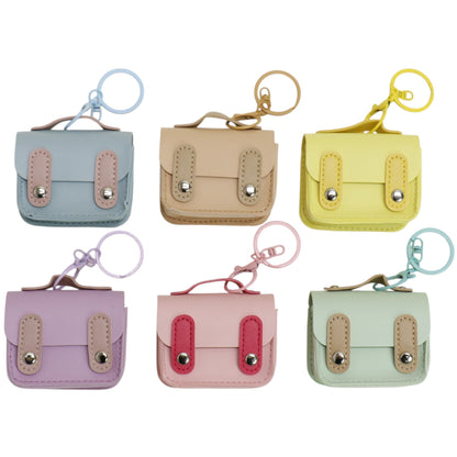 Pastel Color Air pods Case Bag Key Chain SS6305-3 (12PC)