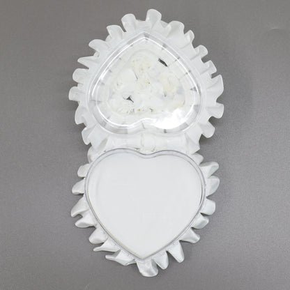 Wedding Ring Case WP1006. (2PC)