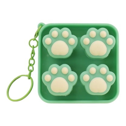 Paw Keyboard Keycap Fidget Keychain Toy  JK6916-34 (12)