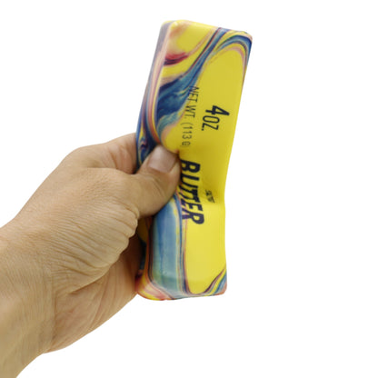 Marbled Salted Squishy Butter Toy JT66603-12 (12PC)