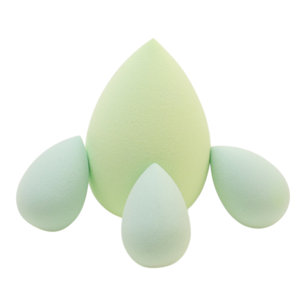 4PC Makeup Sponge Set 17220 (12PC)
