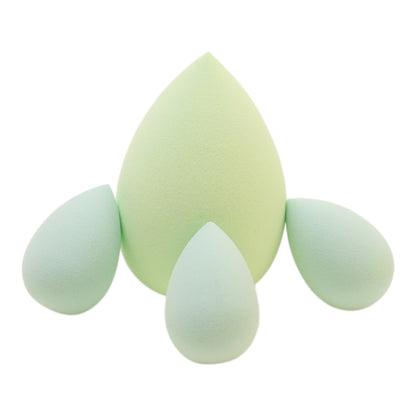 4PC Makeup Sponge Set 17220 (12PC)