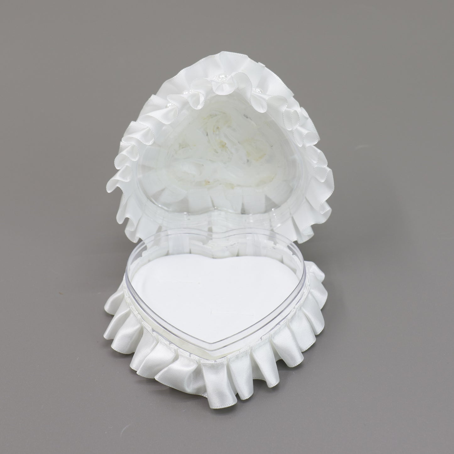 Wedding Ring Case WP1006. (2PC)