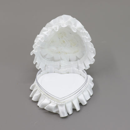 Wedding Ring Case WP1006. (2PC)