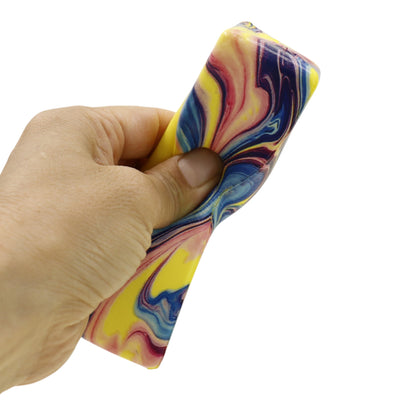 Marbled Salted Squishy Butter Toy JT66603-12 (12PC)