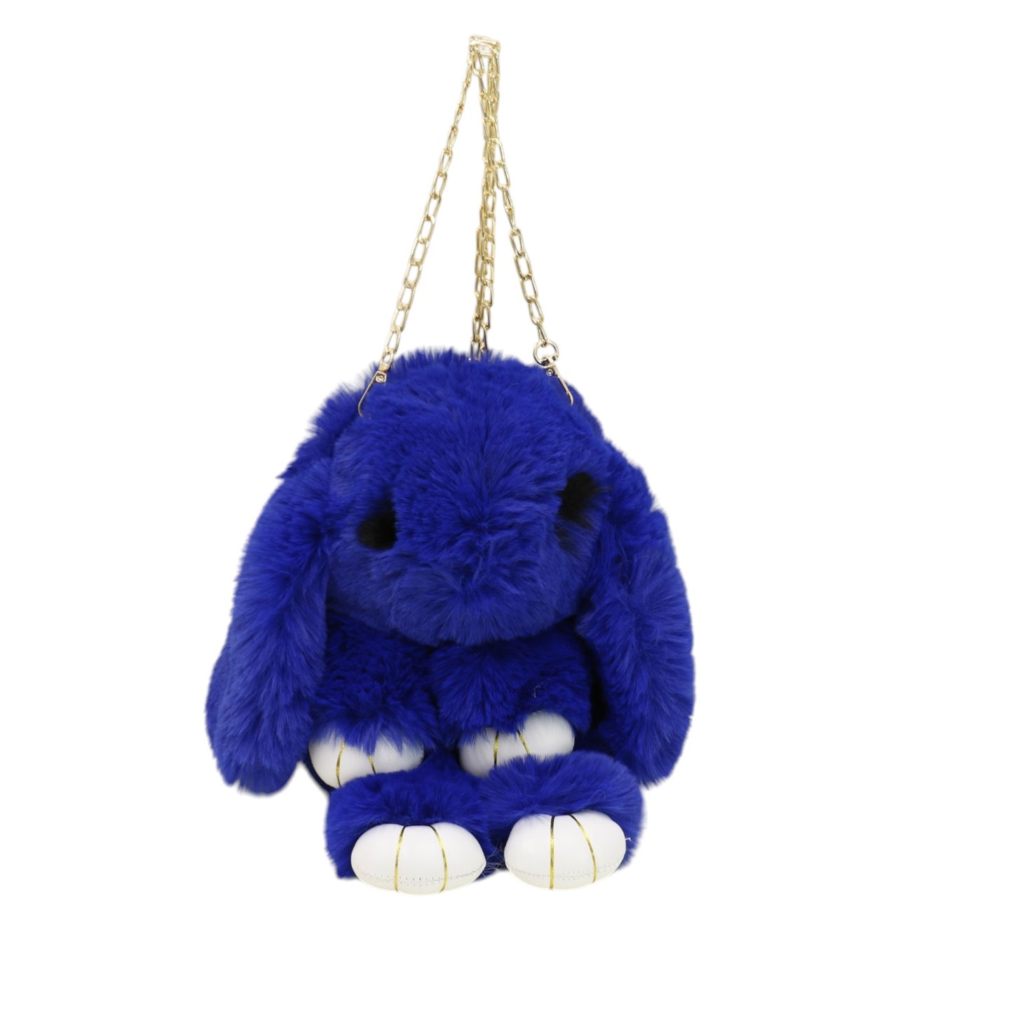 Pom Pom Bunny Crossbody Bag BG922 (3pc)