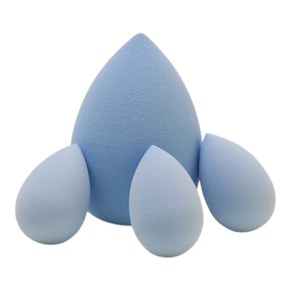 4PC Makeup Sponge Set 17220 (12PC)