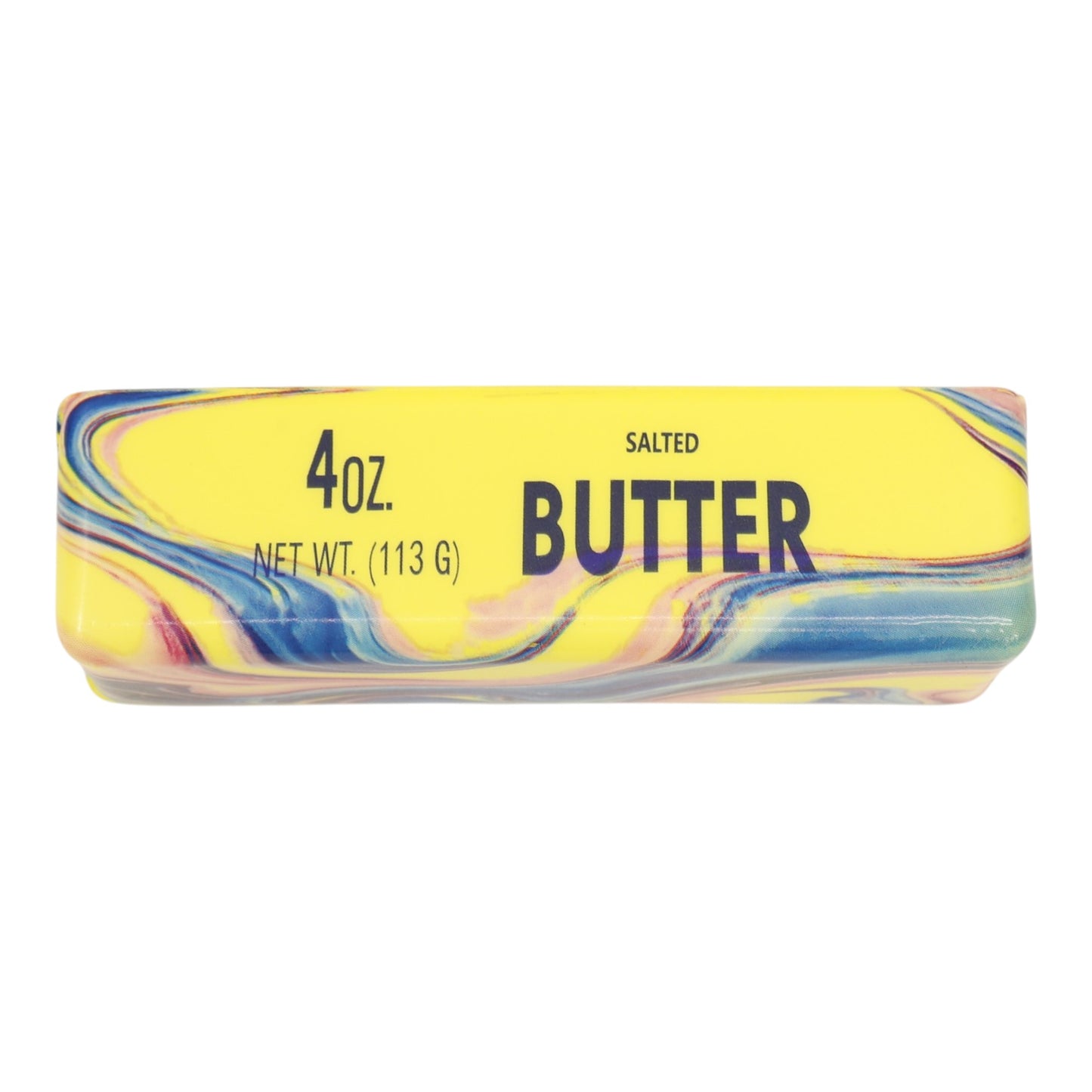 Marbled Salted Squishy Butter Toy JT66603-12 (12PC)