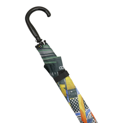 Kids Racing Car Auto Open Fold Umbrella UM3263 (12pc)