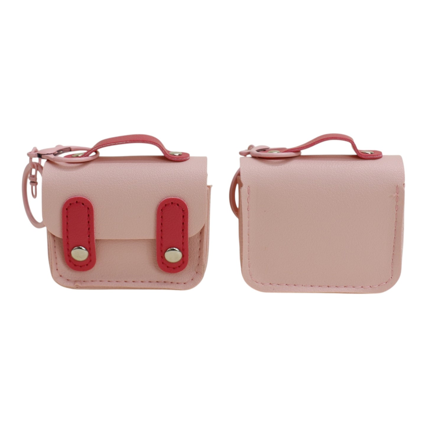 Pastel Color Air pods Case Bag Key Chain SS6305-3 (12PC)