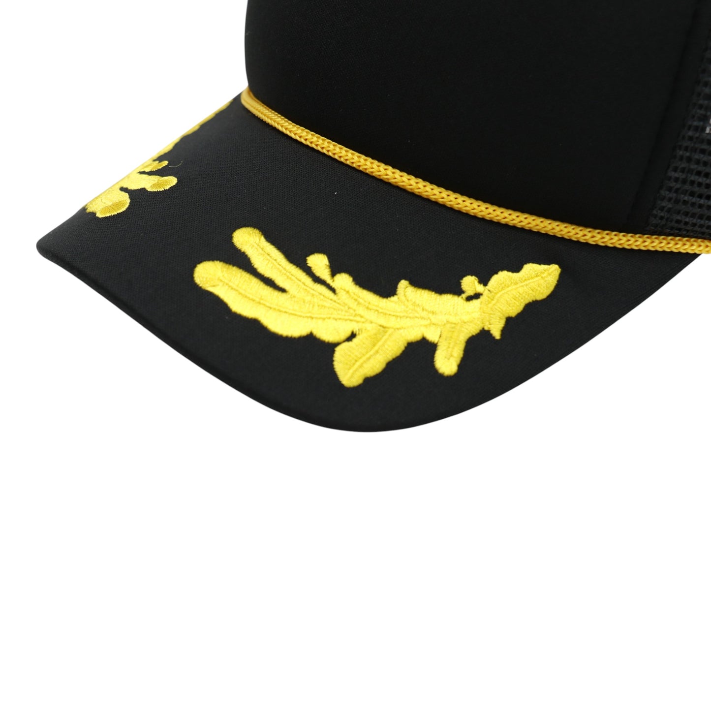 Captain Five Panel Foam Trucker Hat HA1419(12PC)