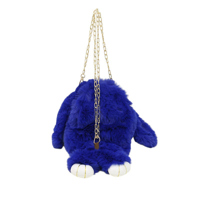 Pom Pom Bunny Crossbody Bag BG922 (3pc)