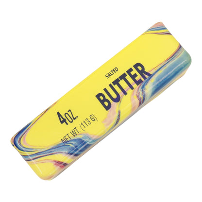 Marbled Salted Squishy Butter Toy JT66603-12 (12PC)