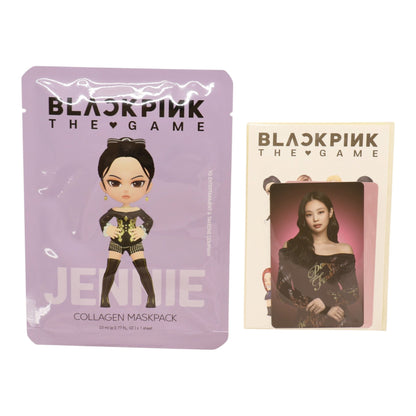 BLACKPINK The Game Mask Pack (7SHEET)