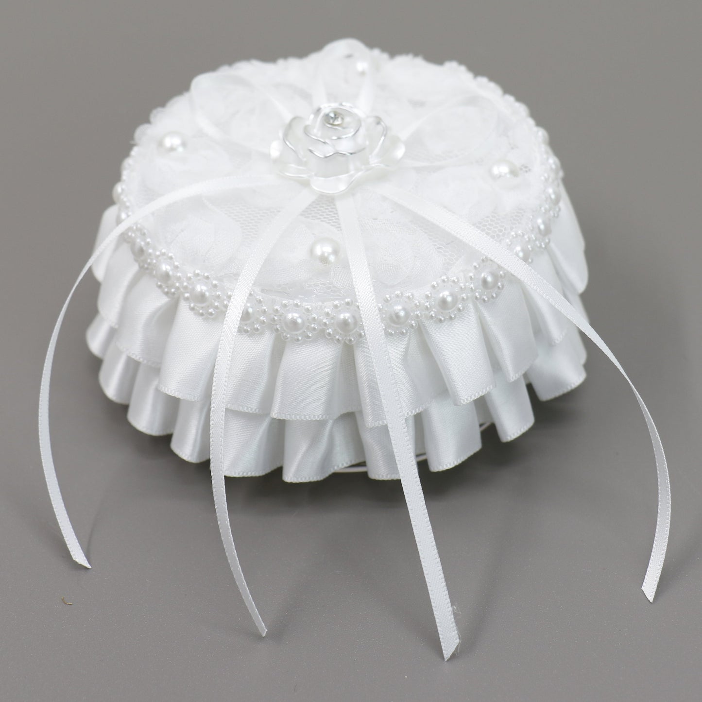 Wedding Ring Case WP1007. (2PC)