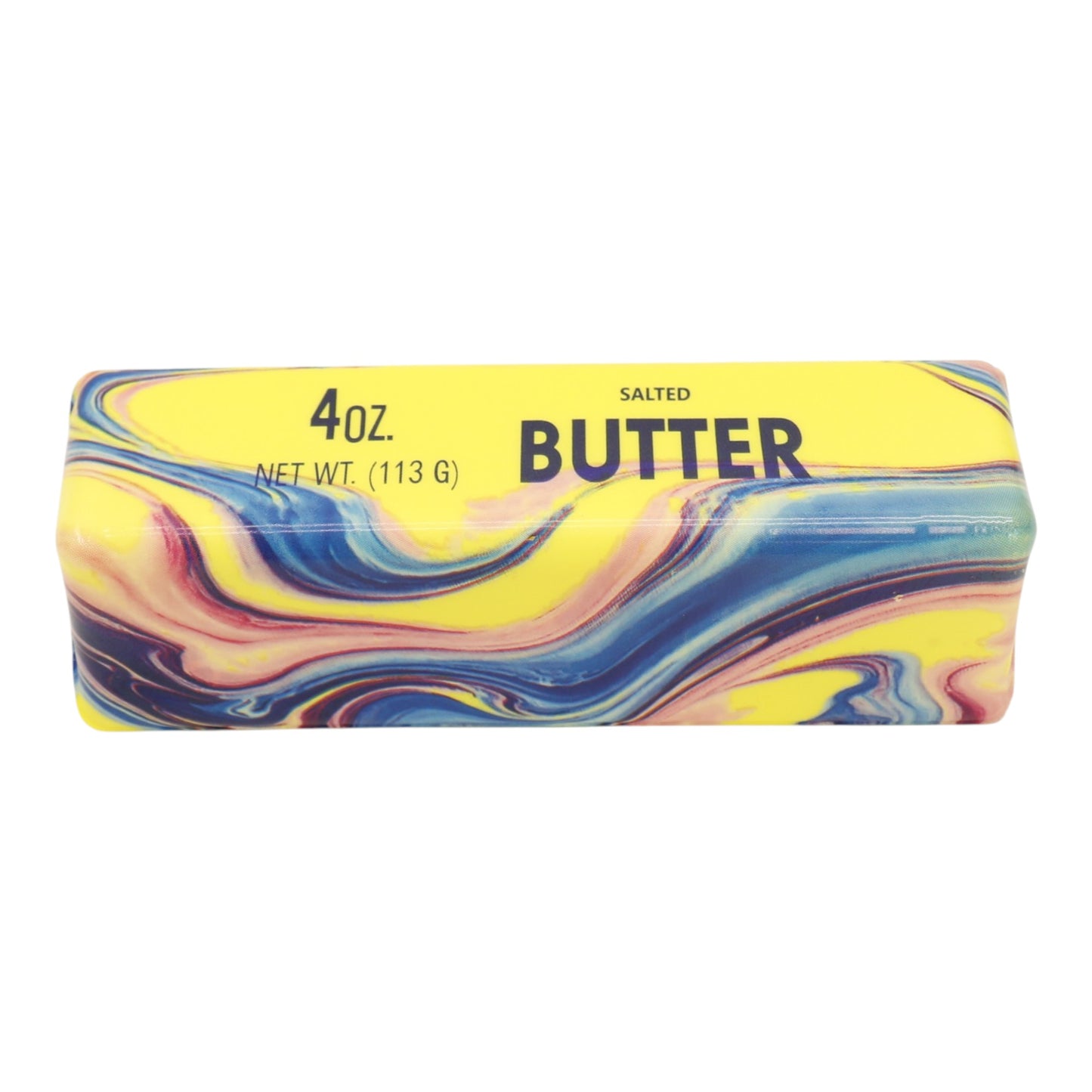 Marbled Salted Squishy Butter Toy JT66603-12 (12PC)