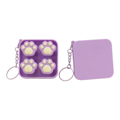 Paw Keyboard Keycap Fidget Keychain Toy  JK6916-34 (12)