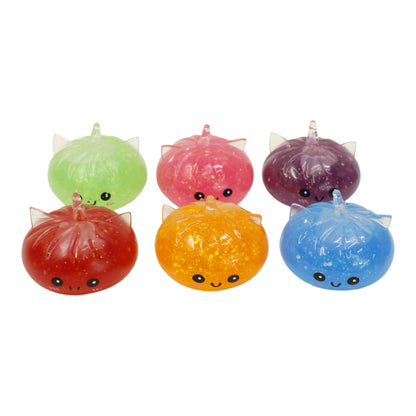 Colorful Cute Squishy Dumpling JT6528-5. (12PC)