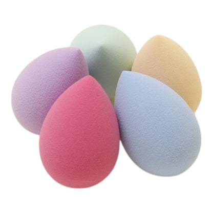 Pastel Mini Makeup Sponge Set 8161 (12Pack)