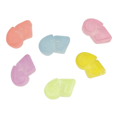 67 Silicon Squishy Toy JT6427-7 (12PC)