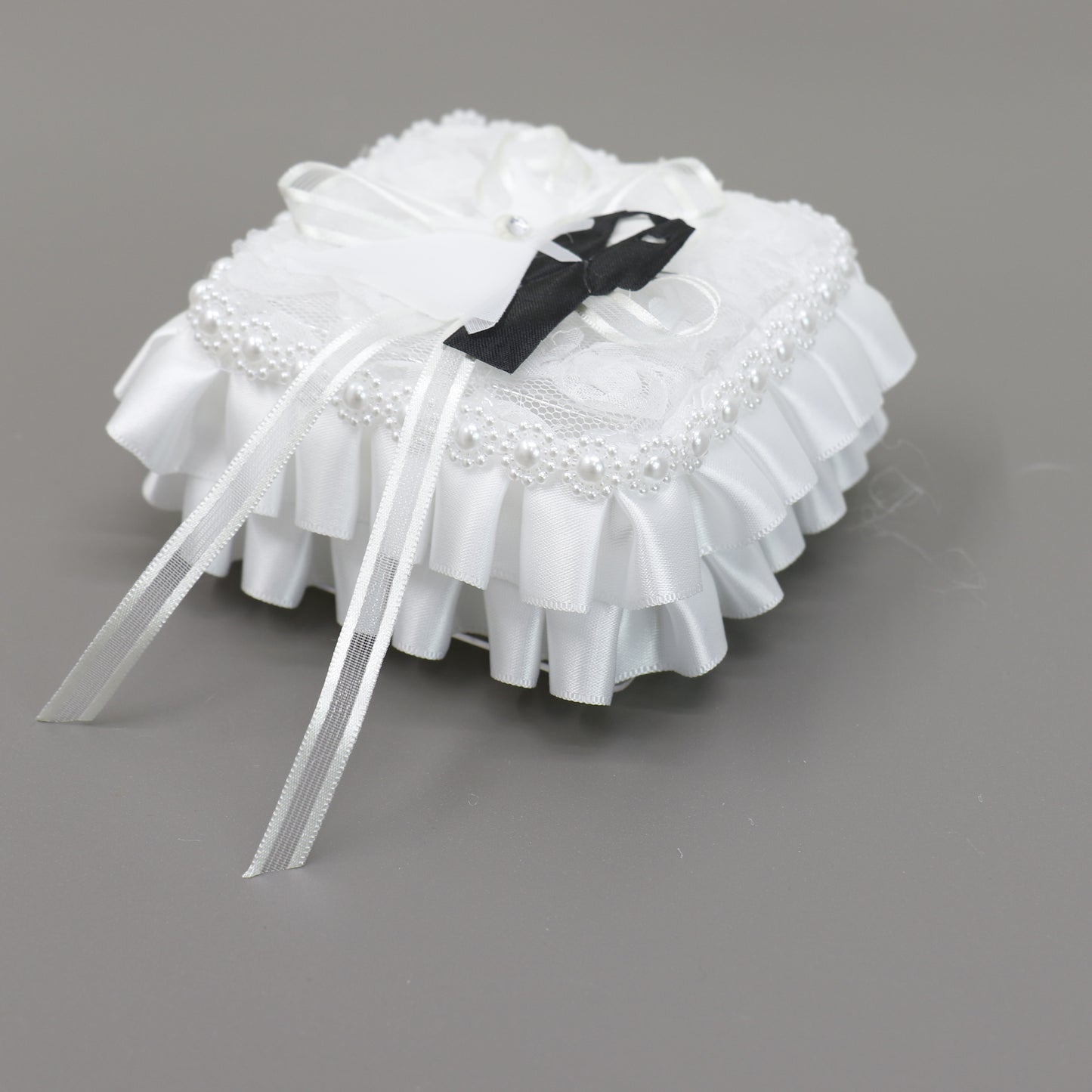 Wedding Ring Case WP1008 (2pc)