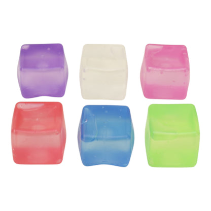 Mini Maltose Cube Squishy Toy SS6510-45 (12PC)