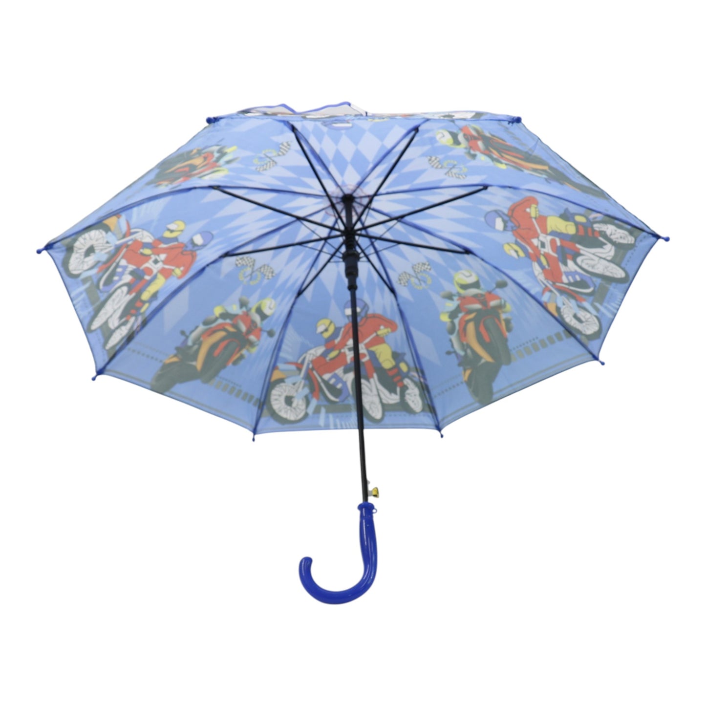 Kids Racing Car Auto Open Fold Umbrella UM3263 (12pc)
