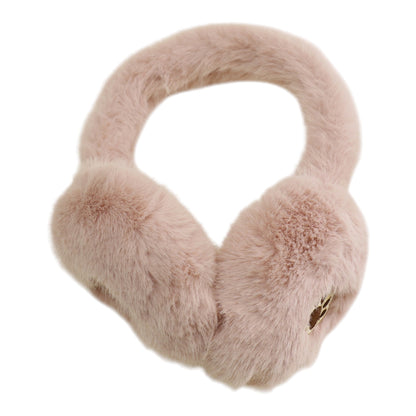 Winter Earmuffs Cat Paw Ears Warmers Winter Headband SS6812-46 (12PC)
