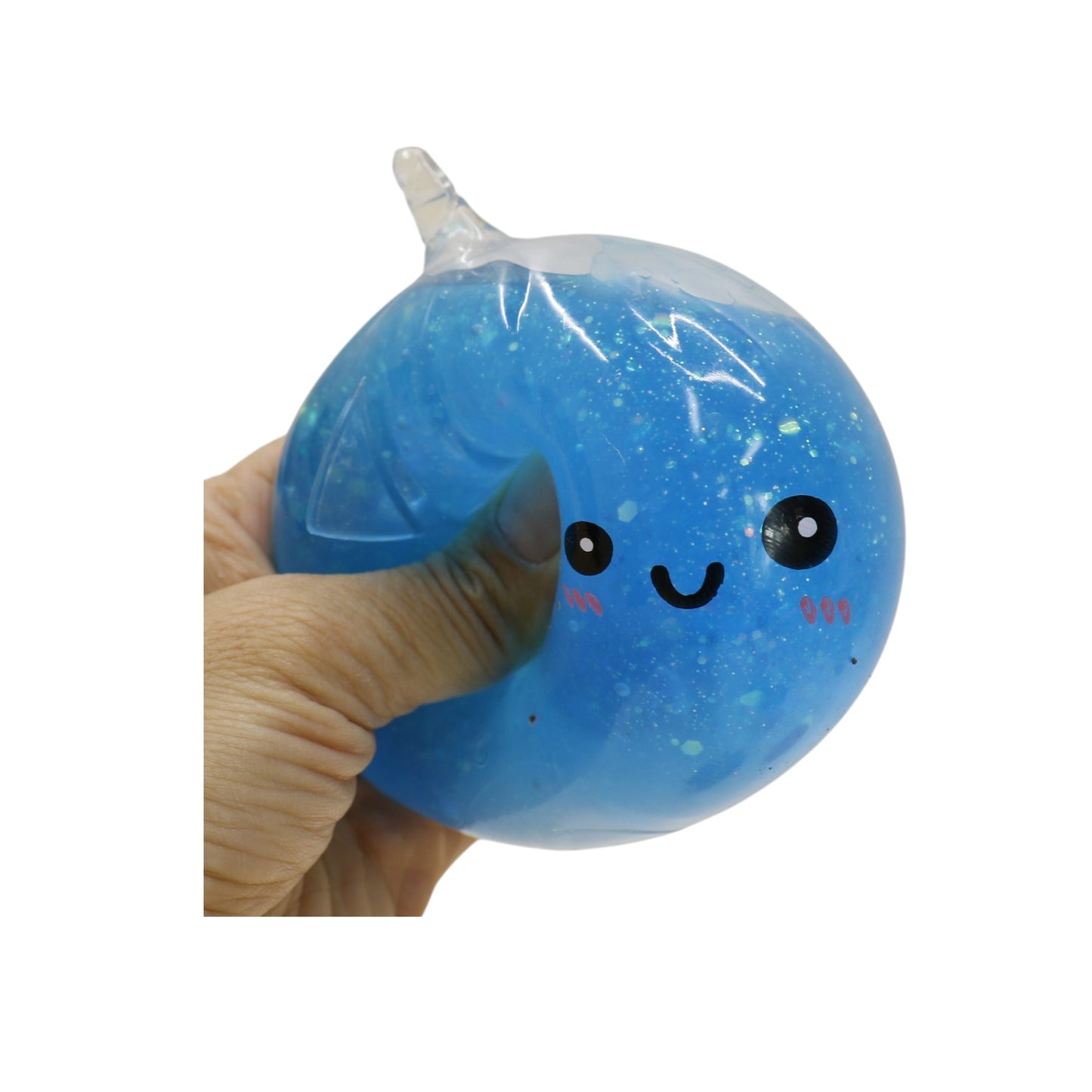Colorful Cute Squishy Dumpling JT6528-5. (12PC)