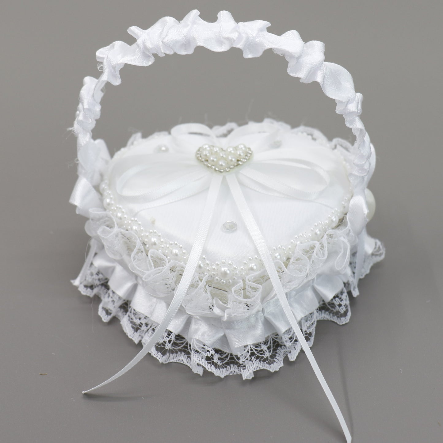 Wedding Ring Case WP1012 (2pc)