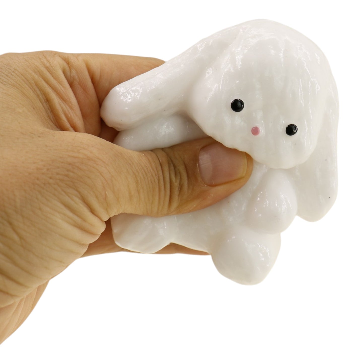 DIY Silicon Puppy Squishy Toy SS6510-60 (24PC)