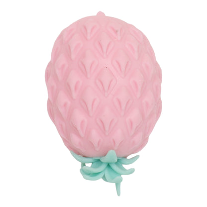 Pastel Pineapple squishy toy JTJT6515-3 (12PC)
