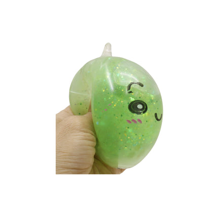 Colorful Cute Squishy Dumpling JT6528-5. (12PC)