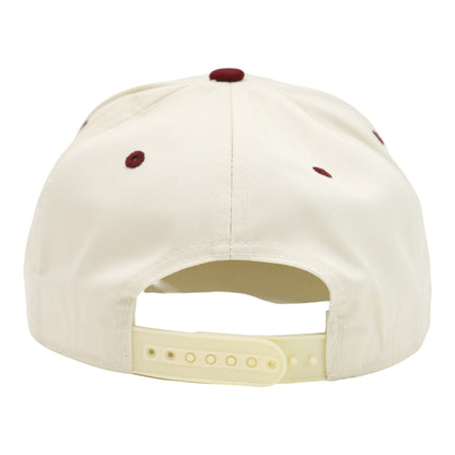 TC Tencel 2-Tone 5 Panel Hat HA1422(3PC)