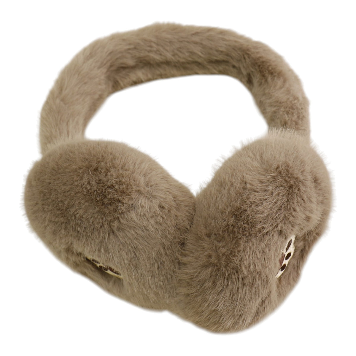 Winter Earmuffs Cat Paw Ears Warmers Winter Headband SS6812-46 (12PC)
