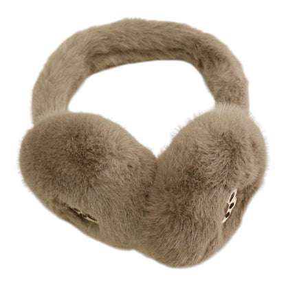 Winter Earmuffs Cat Paw Ears Warmers Winter Headband SS6812-46 (12PC)