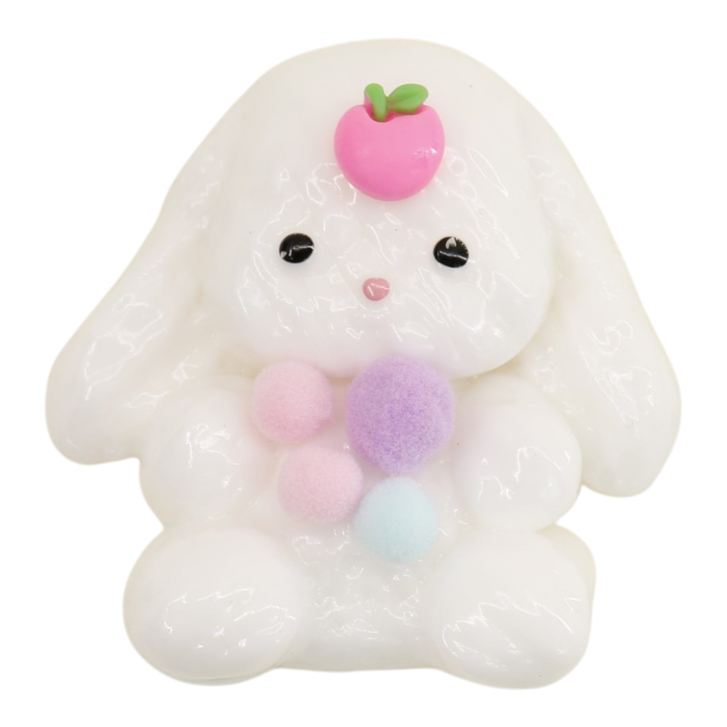 DIY Silicon Puppy Squishy Toy SS6510-60 (24PC)