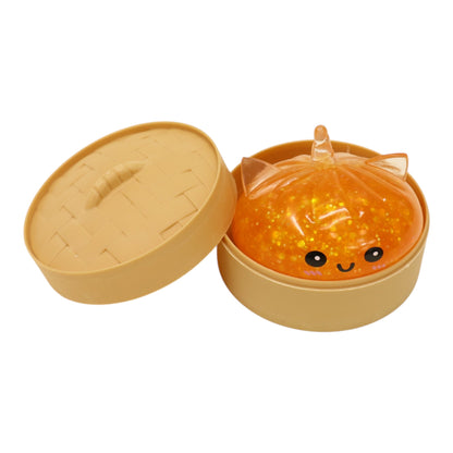 Colorful Cute Squishy Dumpling JT6528-5. (12PC)