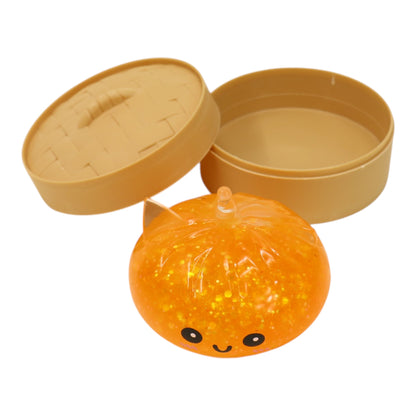 Colorful Cute Squishy Dumpling JT6528-5. (12PC)