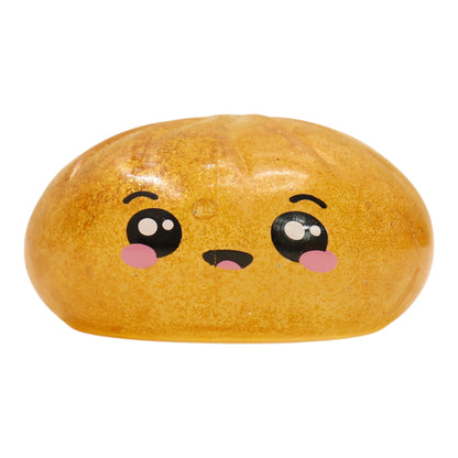 Glitter Jiggly Bun Squishy Dumpling JT6428-3 (12PC)
