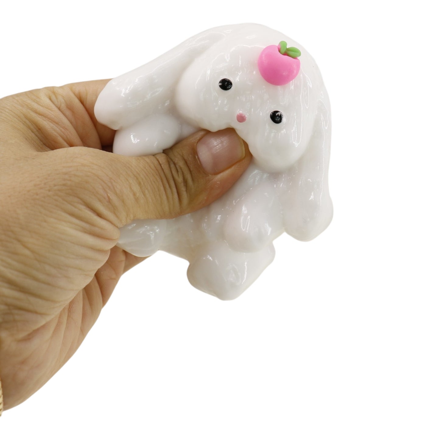 DIY Silicon Puppy Squishy Toy SS6510-60 (24PC)