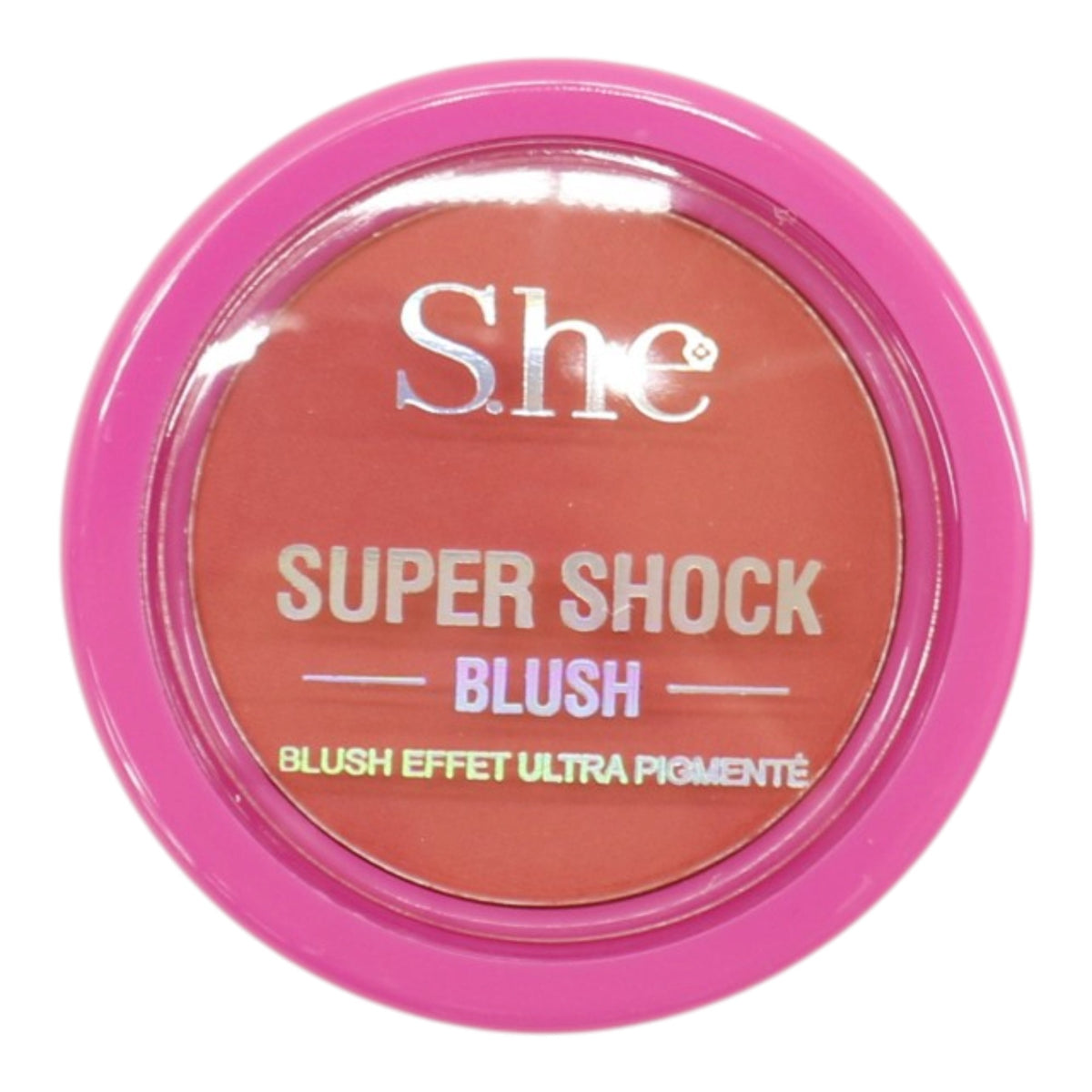 S. He 6 Color Super Shock Blush BS998 (24PK)