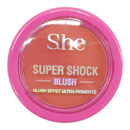 S. He 6 Color Super Shock Blush BS998 (24PK)