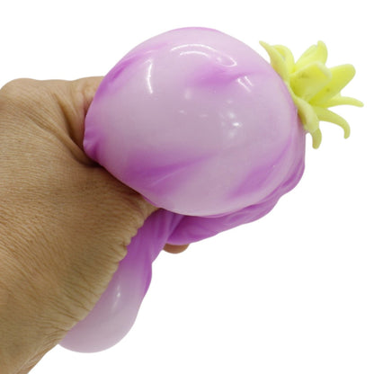 Pastel Pineapple squishy toy JTJT6515-3 (12PC)